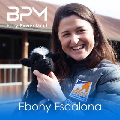 Ebony Escalona: Shifting your mindset to achieve success