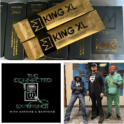 The Connected Experience - The King Performance Episode f/ David Holmon