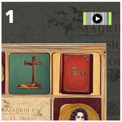 Ep 1. Los jugadores de cartas