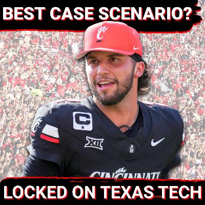 IDEAL FIT: Texas Tech finds the best case scenario at QB in Cincinnati transfer Brendan Sorsby IDEAL FIT: Texas Tech finds the best case scenario at QB in Cincinnati transfer Brendan Sorsby