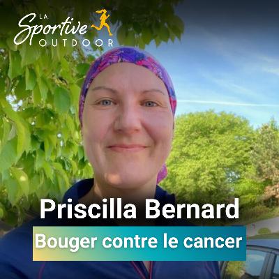 Marcher, courir, avancer : le chemin de Priscilla Bernard face au cancer du sein | Octobre Rose, Sport et maladie, Cancer, Prévention