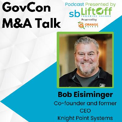 Veterans Mean Business: Bob Eisiminger Veterans Mean Business: Bob Eisiminger