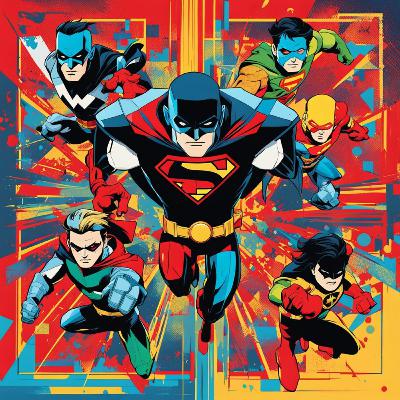 Teen Titans | DC Comics