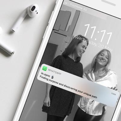 #003 Finding purpose and discovering your unique path