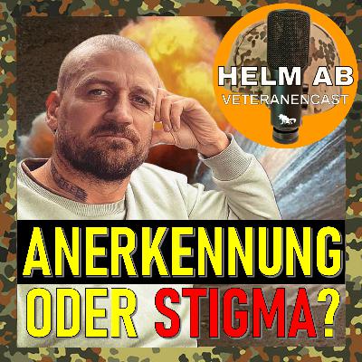 #84 Robert Müller: Verwundetenabzeichen – Anerkennung oder Stigma? #84 Robert Müller: Verwundetenabzeichen – Anerkennung oder Stigma?