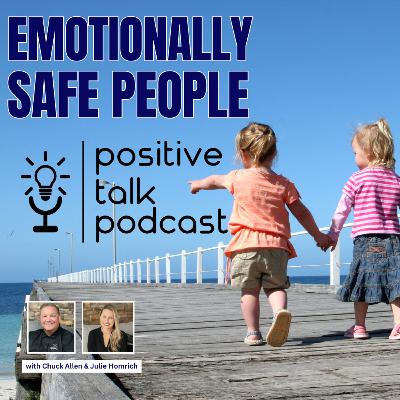 EMOTIONALLY SAFE PEOPLE