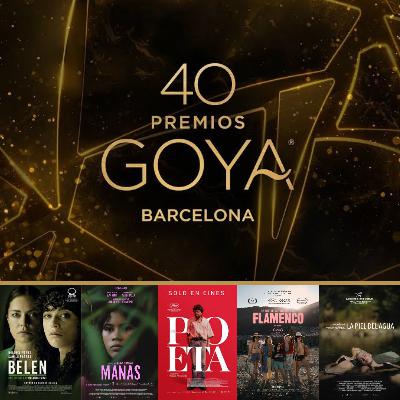 De cine - Nominadas Goya Mejor Película Iberoamericana - 01/02/26 De cine - Nominadas Goya Mejor Película Iberoamericana - 01/02/26