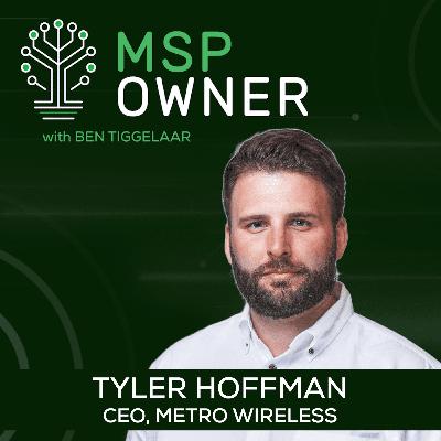 The Part of Buying a Business No One Warns You About (Tyler Hoffman from Metro Wireless)
