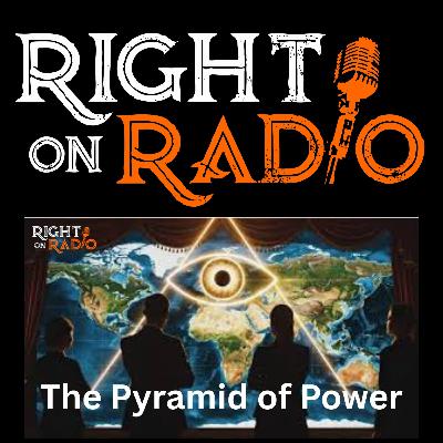 EP.811 [The Dark] to Light (Part 1): Unmasking the Pyramid of Power