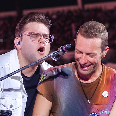 I Sang On Stage With Coldplay I Sang On Stage With Coldplay