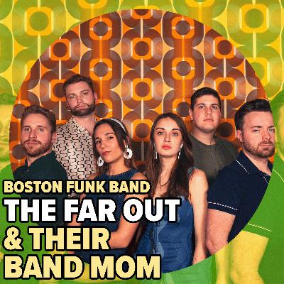 Fleetwood Mac meets Mario Kart: The Music of The Far Out (and their Band Mom)