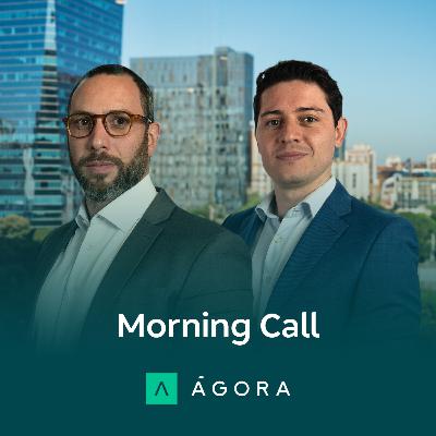 Morning Call - Enfim, amigos... ou não?! l 27/10/2025 Morning Call - Enfim, amigos... ou não?! l 27/10/2025
