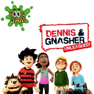 Episode 228 - Dennis & Gnasher: Unleashed!