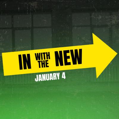 In with the New