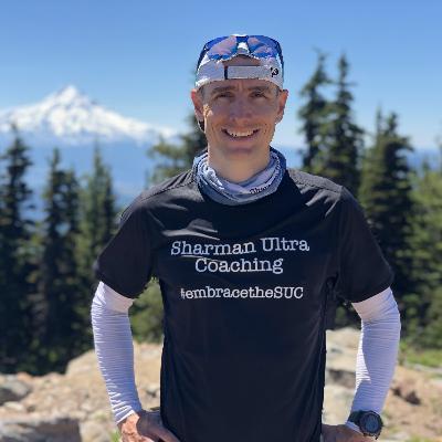 Ep. 21: Ask Me Anything with Ian Sharman Ep. 21: Ask Me Anything with Ian Sharman