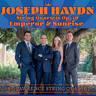 The Enduring Sounds of the St. Lawrence String Quartet