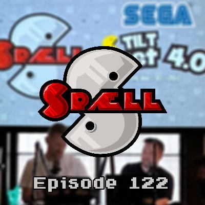 SEGA Arcade (Live på TILT) - #122 SEGA Arcade (Live på TILT) - #122