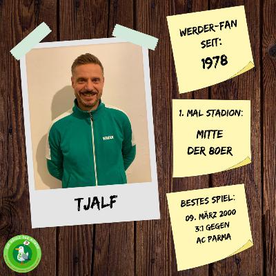 | 20 | Tjalf