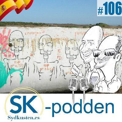 SK-podden 106🎙: Hets mot migranter
