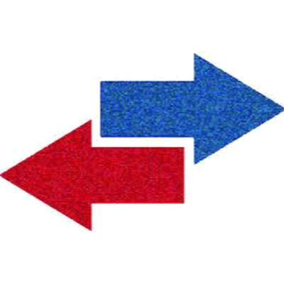 Right X Left