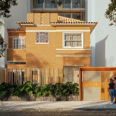 Jomar Monnerat e Raphael Zanola, sócios da RJDI e da Monza, falam sobre o sucesso da Coleção Soul Rio, que já lançou cinco empreendimentos em menos de dois anos, tanto para locação quanto para moradia. Eles também compartilham os planos da empresa para 2026, os desafios e o futuro dos estúdios na cidade do Rio.