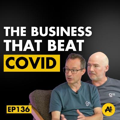 How Two Backpackers Built A Travel Empire