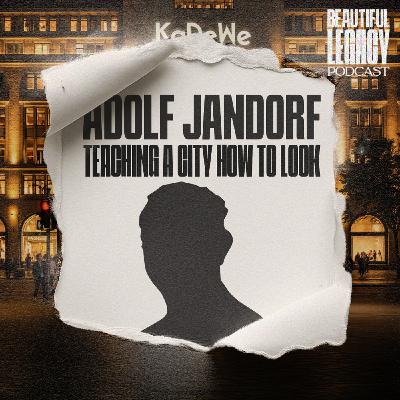 Adolf Jandorf - The Man Who Taught a City to Look