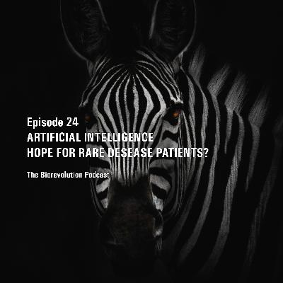 Artificial intelligence - Hope for rare disease patients?