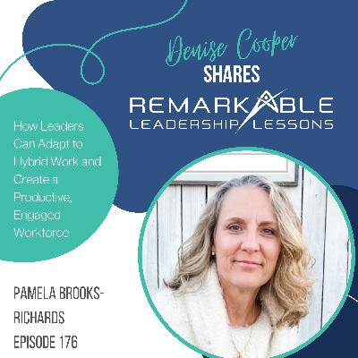 How Leaders Can Adapt to Hybrid Work and Create a Productive, Engaged Workforce.