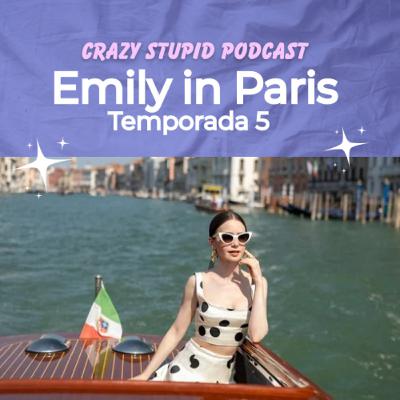 Emily in Paris Temporada 5 Emily in Paris Temporada 5