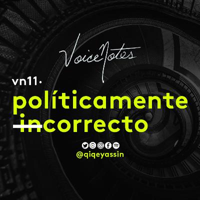 vn11 · políticamente incorrecto
