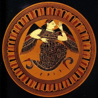 Eris: Goddess of Discord
