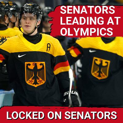Brady Tkachuk, Tim Stützle Shine On 2026 Olympics Stage + Top-10 Sens Prospects Ranking (10-8) Brady Tkachuk, Tim Stützle Shine On 2026 Olympics Stage + Top-10 Sens Prospects Ranking (10-8)