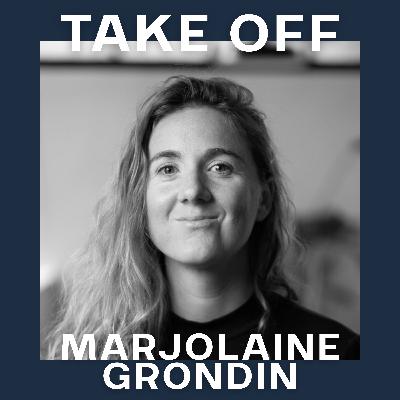 #2 Marjolaine Grondin - L’IA nous rend-elle plus intelligents ou plus dépendants ?