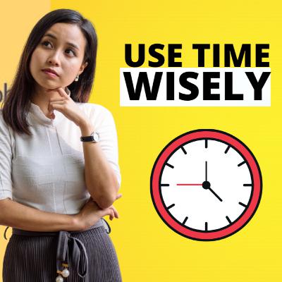 A lesson about using your time wisely - productivity side