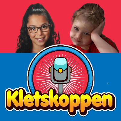 Kletskoppen 35 met Ela Ovic en Mae Chen, Thema Jongen, Meisje of ...