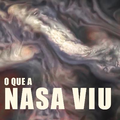 Algo estranho está acontecendo em Júpiter