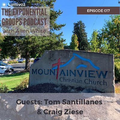 Case Study: How Mountainview Christian Church, Gresham, Oregon, is rebooting their church with groups.