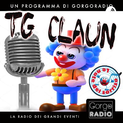 #tgclaun - S2 - P33 - condotto dai Claun de "Le Note del Sorriso"
