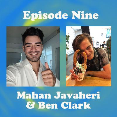 Mahan Javaheri & Ben Clark (LEGO Bionicle Movies)