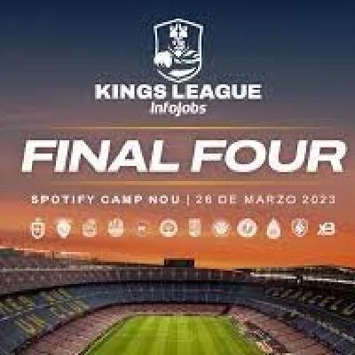 #100 Mi experiencia en la final four de la KINGS LEAGUE