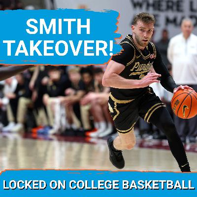 UNSTOPPABLE: Purdue's Braden Smith Cements "Best Point Guard" Status With CONTROLLING Win AT Alabama