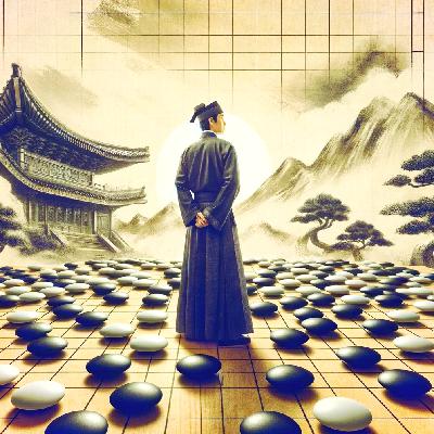 092 金庸小说与围棋文化·聂卫平与金庸