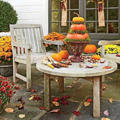 Getting your home ready for Fall (Vegas Style)