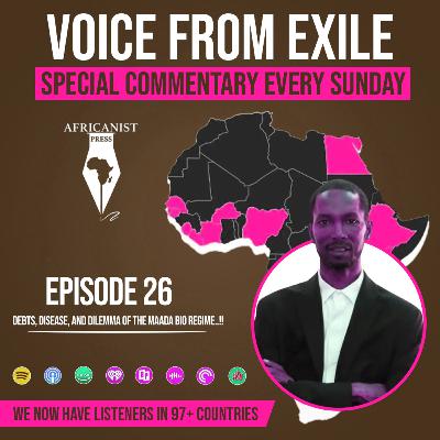 Debts, Disease, and Dilemma of the Maada Bio Regime