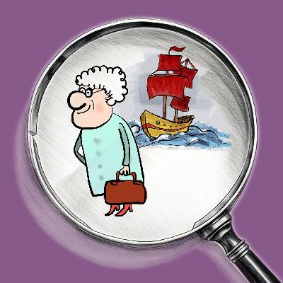 Berta Knurr: Das Geisterschiff