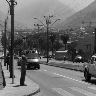 Cities #866 - Antofagasta [Melodic House]