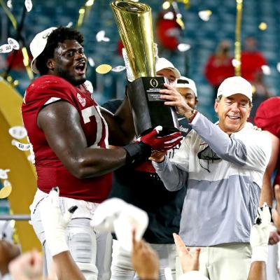 Is Nick Saban the Greatest Coach of All Time, Who can Dethrone the Chiefs, Urban Meyer to Jacksonville? Is Nick Saban the Greatest Coach of All Time, Who can Dethrone the Chiefs, Urban Meyer to Jacksonville?