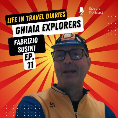 Life in Travel Diaries ep. 11 - Ghiaia Explorers alla scoperta della Toscana | Fabrizio Susini