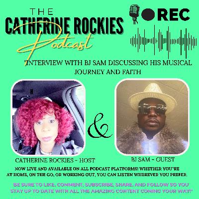 What Has Life Taught You ? Episode Four Featuring BJ Sam